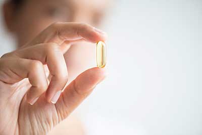 Omega-3 Fish Oil Supplements in Clifton, NJ