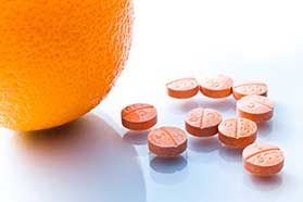 Vitamin C Supplements Thonotosassa, FL
